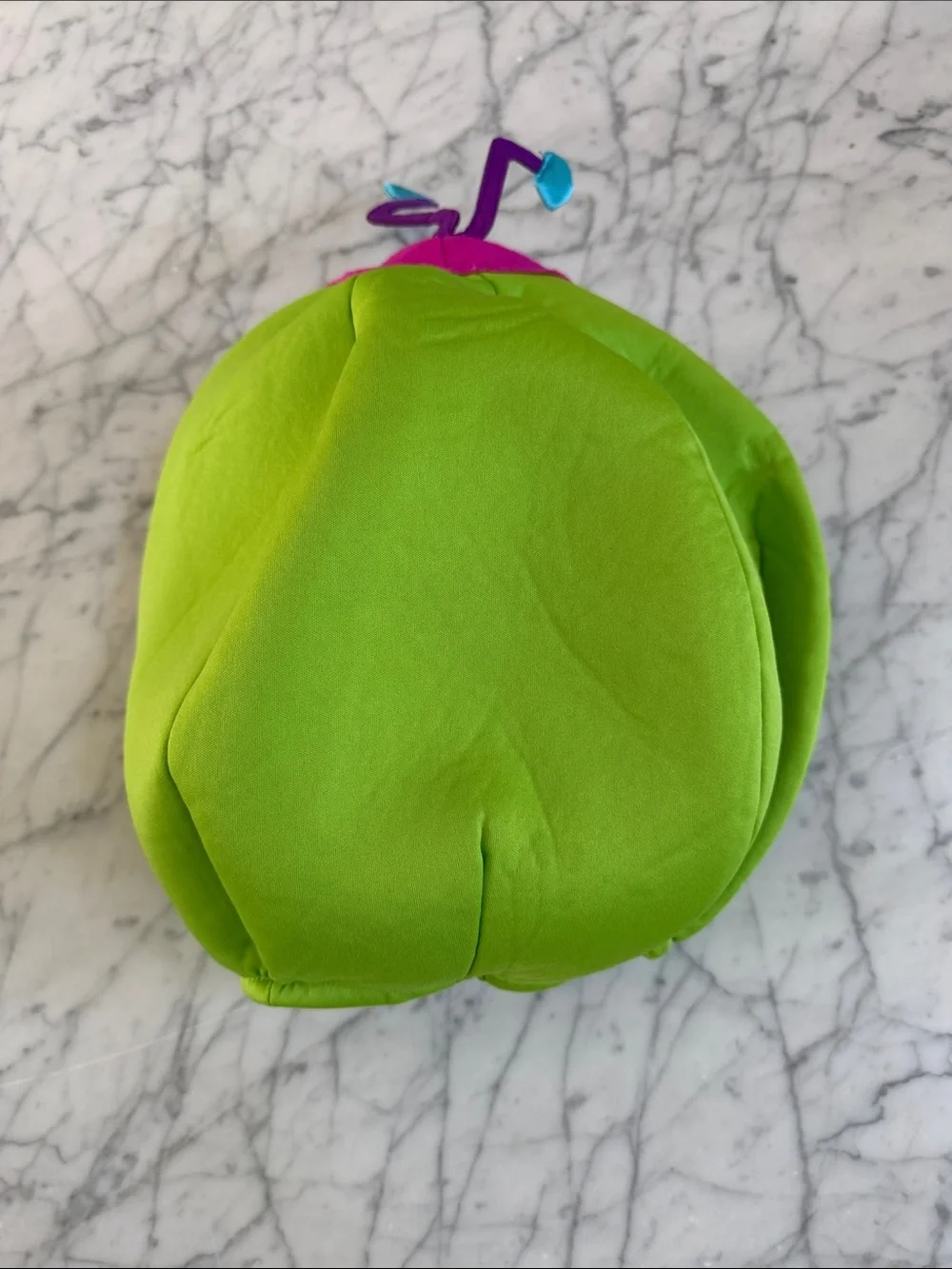 Kids Cocomelon Sz 3/4T Costume with Character Hood
